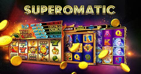Superomatic online casino Belize